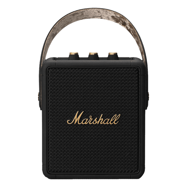Buy Marshall Stockwell II 20W Portable Bluetooth Speaker (IPX4
